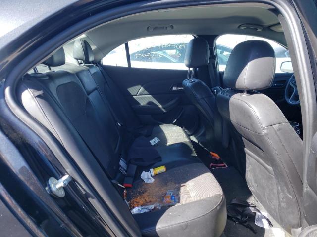 Photo 6 from auction – 2015 CHEVROLET MALIBU 1LT with VIN 1G11C5SL9FF110950