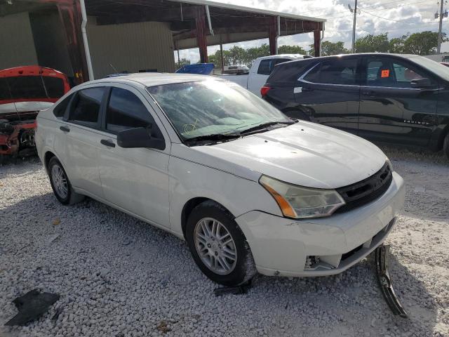 FORD FOCUS 2010 with VIN 1FAHP3FN4AW271229 - Photo from auction