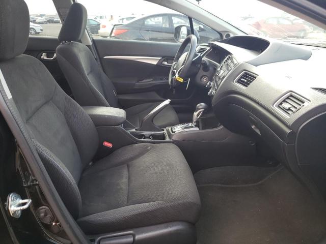 Photo 5 from auction – 2013 HONDA CIVIC EX with VIN 19XFB2F84DE211602