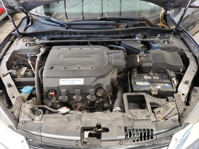 Photo 7 from auction – 2014 HONDA ACCORD EXL with VIN 1HGCR3F87EA009749