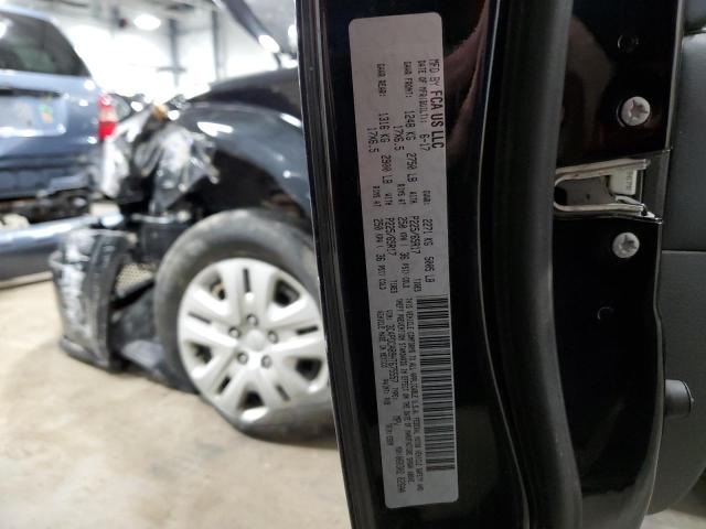 Photo 10 from auction – 2017 DODGE JOURNEY SE with VIN 3C4PDCAB9HT675557
