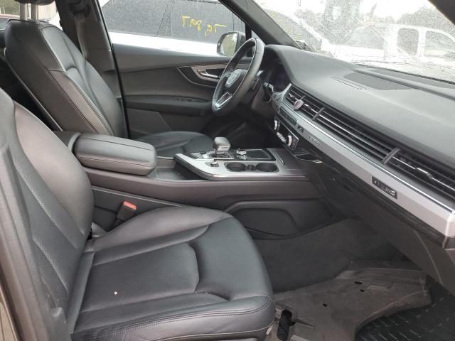 Photo 5 from auction – 2018 AUDI Q7 PREMIUM with VIN WA1LHAF71JD039751