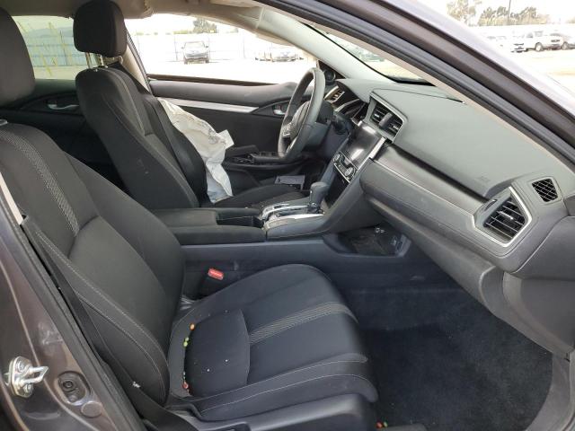 Photo 5 from auction – 2016 HONDA CIVIC EX with VIN 2HGFC2F71GH501990