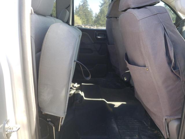 Photo 6 from auction – 2017 CHEVROLET SILVERADO with VIN 1GC5KYCY5HZ195665