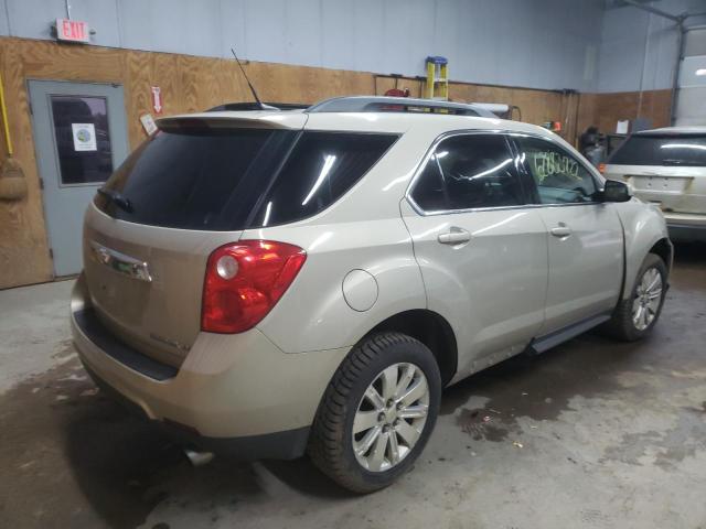 Photo 4 from auction – 2010 CHEVROLET EQUINOX LT with VIN 2CNFLEEY8A6310978