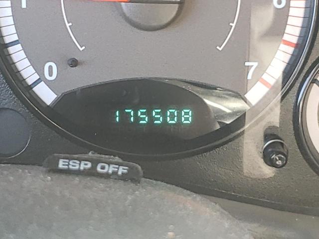 Photo 8 from auction – 2006 JEEP LIBERTY SP with VIN 1J4GL48K56W180367