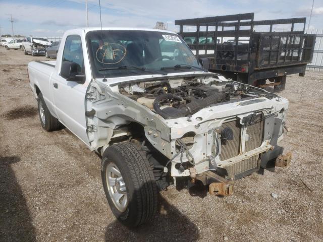 FORD RANGER 2011 with VIN 1FTKR1AD7BPA19967 - Photo from auction