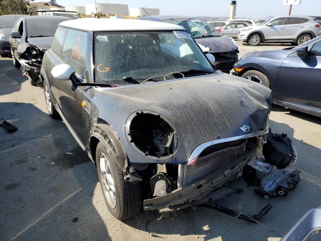 MINI COOPER 2012 with VIN WMWSU3C56CT256021 - Photo from auction