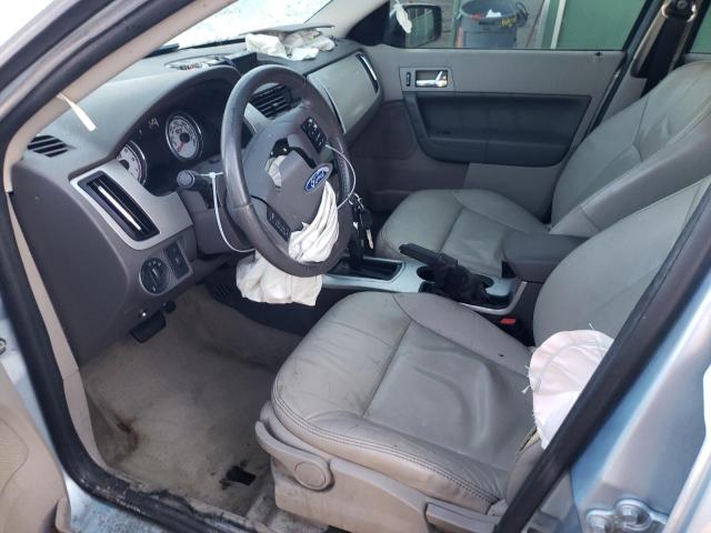 Photo 7 from auction – 2009 FORD FOCUS SEL with VIN 1FAHP37N29W178722