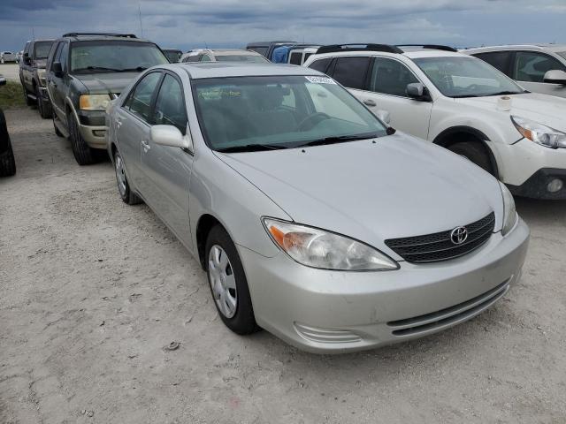 TOYOTA CAMRY LE 2004 with VIN 4T1BE32K04U320777 - Photo from auction