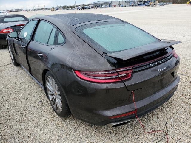 Foto 3 de la subasta – 2018 PORSCHE PANAMERA 4 con VIN WP0AA2A77JL110018