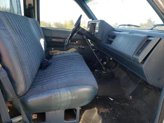 Photo 5 from auction – 1990 GMC SIERRA C15 with VIN 2GTDC14Z7L1517019