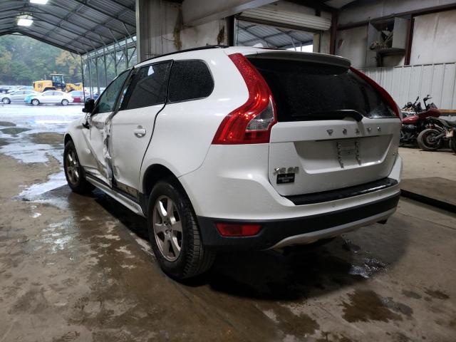 Photo 3 from auction – 2010 VOLVO XC60 3.2 with VIN YV4982DL1A2119923