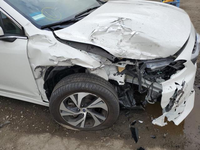 Photo 9 from auction – 2020 SUBARU LEGACY PRE with VIN 4S3BWAC61L3018913