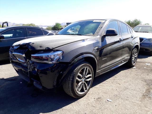 Photo 2 from auction – 2015 BMW X4 XDRIVE3 with VIN 5UXXW5C55F0E87403