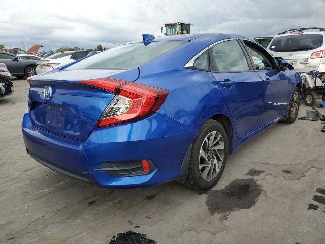 Photo 4 from auction – 2018 HONDA CIVIC EX with VIN 19XFC2F70JE034417