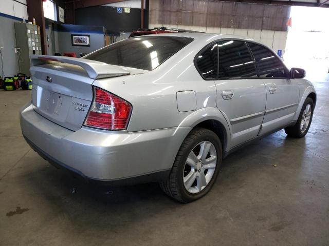 Photo 4 from auction – 2004 SUBARU LEGACY with VIN 4S4BL84C254220304