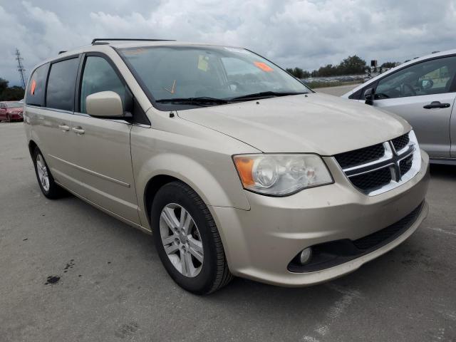DODGE GRAND CARA 2012 with VIN 2C4RDGDG6CR408556 - Photo from auction