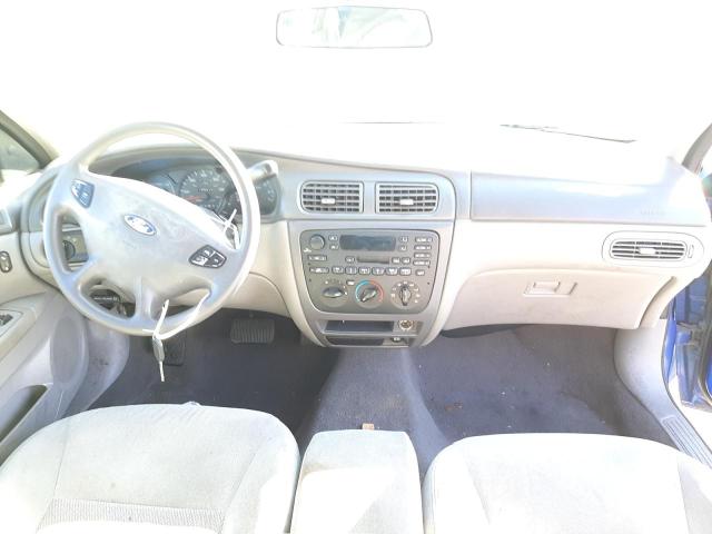 Photo 9 from auction – 2003 FORD TAURUS SE with VIN 1FAFP53U73G223686