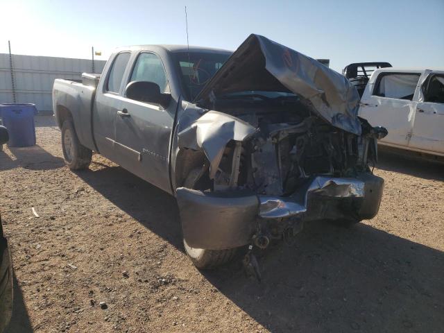 CHEVROLET SILVERADO 2008 with VIN 2GCEK19J181297989 - Photo from auction