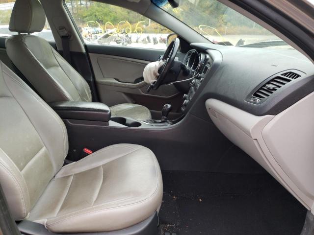 Photo 5 from auction – 2012 KIA OPTIMA EX with VIN 5XXGN4A76CG008741