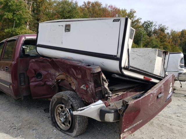 Photo 9 from auction – 2003 CHEVROLET SILVERADO with VIN 1GCGK13U23F174831