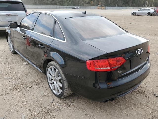 Photo 3 from auction – 2012 AUDI A4 PREMIUM with VIN WAUFFAFLXCN013102
