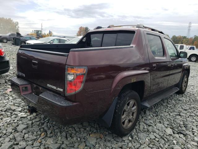 Photo 4 from auction – 2007 HONDA RIDGELINE with VIN 2HJYK16397H520316