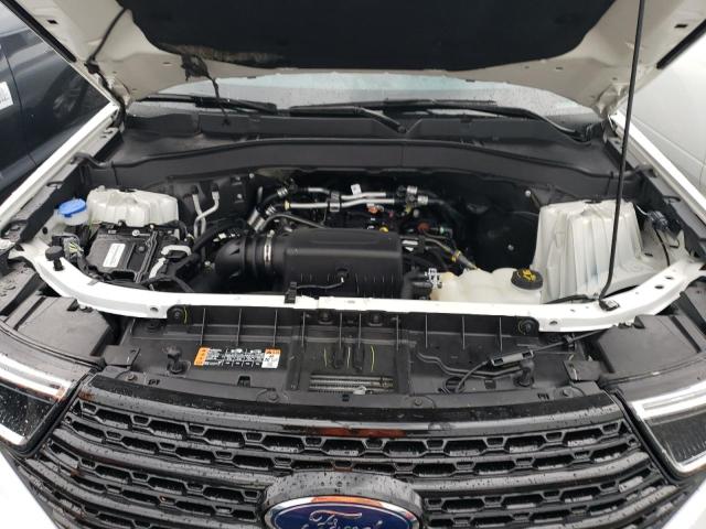 Photo 7 from auction – 2021 FORD EXPLORER X with VIN 1FMSK7DH7MGB98922