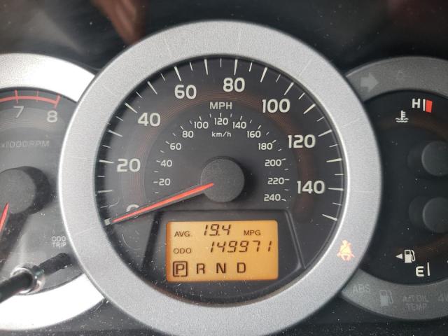 Photo 8 from auction – 2010 TOYOTA RAV4 LIMIT with VIN 2T3YK4DV1AW006591