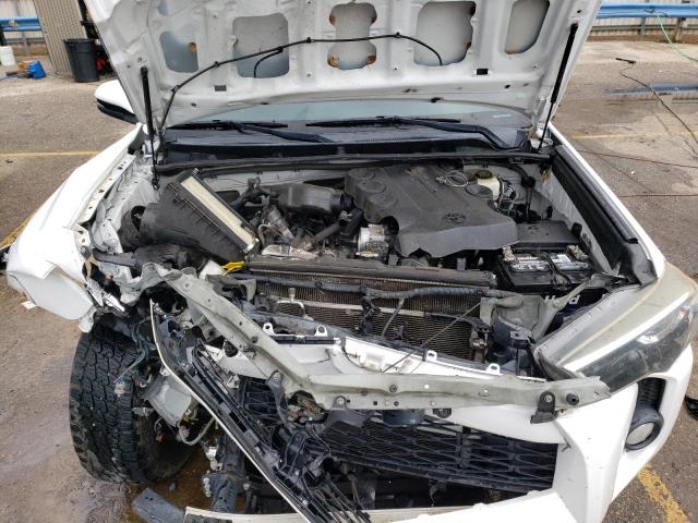 Photo 7 from auction – 2014 TOYOTA 4RUNNER SR with VIN JTEZU5JR2E5073432