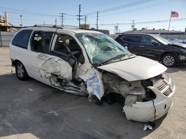 DODGE GRAND CARA 2005 with VIN 2D4GP44L95R159993 - Photo from auction