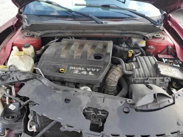 Photo 7 from auction – 2014 DODGE AVENGER SE with VIN 1C3CDZAB5EN202465