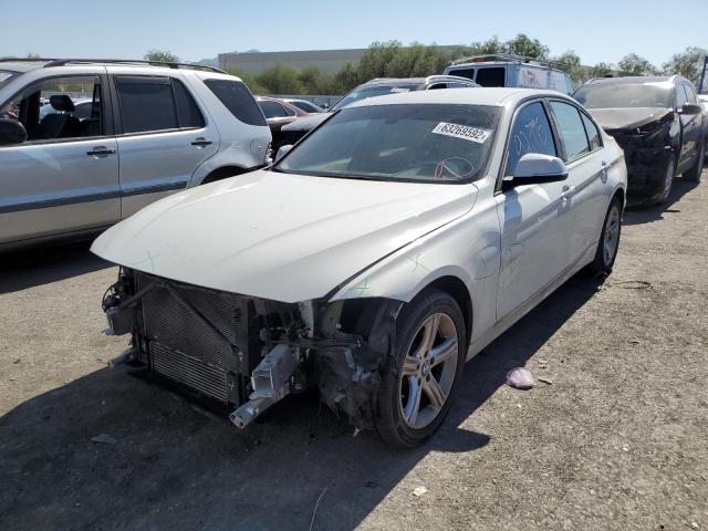 Photo 2 from auction – 2014 BMW 320 I XDRI with VIN WBA3C3C57EP660920