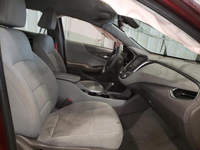 Photo 5 from auction – 2016 CHEVROLET MALIBU LS with VIN 1G1ZB5ST5GF273585