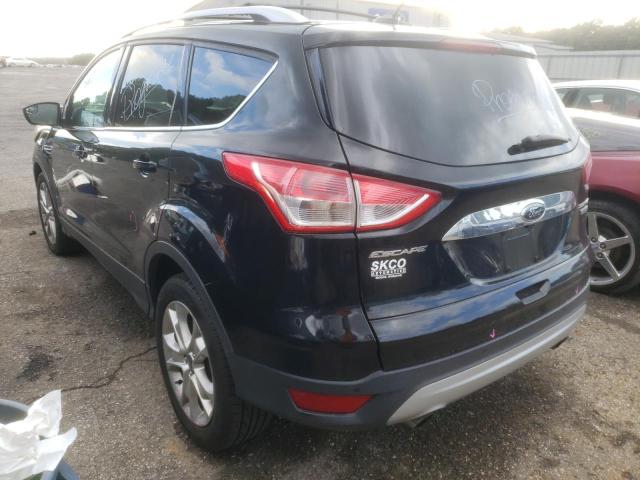 Photo 3 from auction – 2016 FORD ESCAPE TIT with VIN 1FMCU0JX8GUA35171