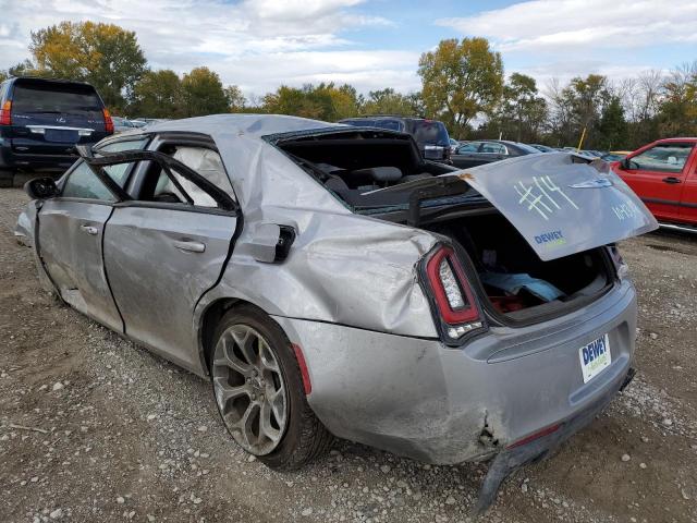Photo 3 from auction – 2018 CHRYSLER 300 S with VIN 2C3CCABG6JH239946