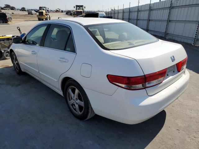 Photo 3 from auction – 2003 HONDA ACCORD EX with VIN JHMCM56613C078623