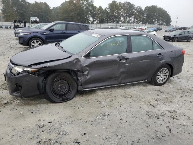 Photo 9 from auction – 2013 TOYOTA CAMRY L with VIN 4T4BF1FK0DR307819