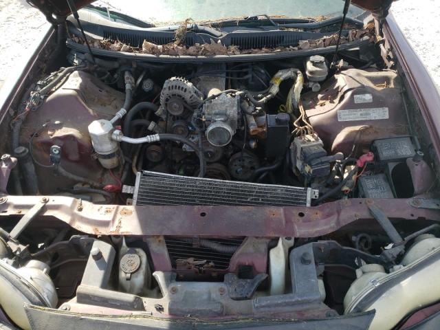 Photo 7 from auction – 2000 CHEVROLET CAMARO with VIN 2G1FP22K9Y2172563
