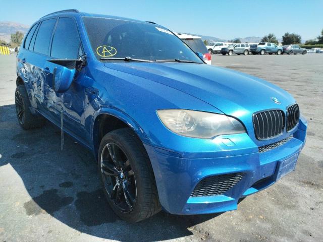 BMW X5 M 2010 with VIN 5YMGY0C56ALK25044 - Photo from auction