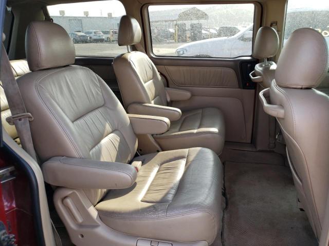 Photo 6 from auction – 2004 HONDA ODYSSEY EX with VIN 5FNRL18924B062952