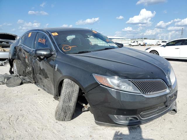 LINCOLN MKS 2015 مع رقم تعريف المركبة 1LNHL9DK5FG604262 - صورة من المزاد