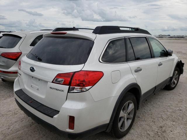 Снимка 4 от търг – 2014 SUBARU OUTBACK 2. с VIN 4S4BRCPC7E3317601