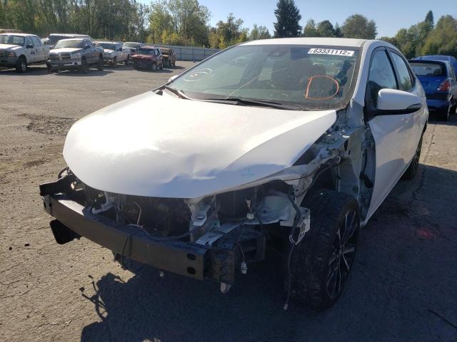 Photo 2 from auction – 2017 TOYOTA COROLLA L with VIN 5YFBURHE1HP606636