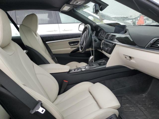 Photo 5 from auction – 2018 BMW 440XI with VIN WBA4Z7C5XJED48108