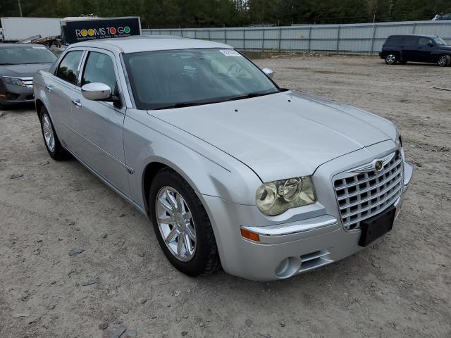 CHRYSLER 300C 2005 with VIN 2C3AA63H85H502848 - Photo from auction