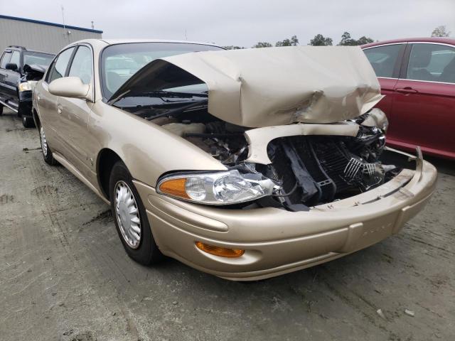 BUICK LESABRE CU 2005 with VIN 1G4HP52K75U192359 - Photo from auction