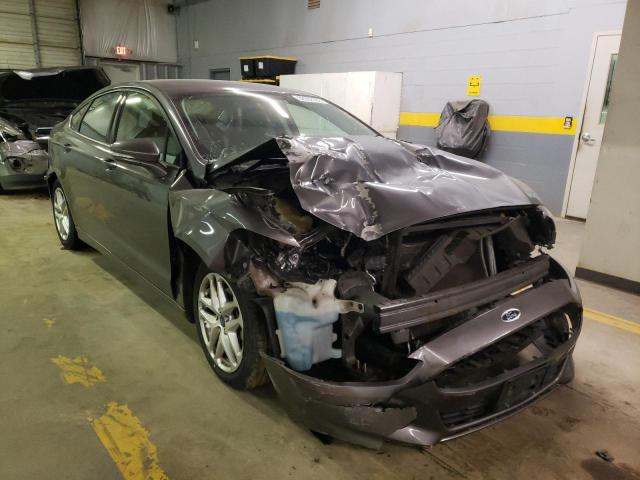 FORD FUSION SE 2014 with VIN 1FA6P0H74E5357186 - Photo from auction