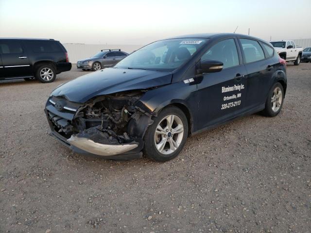 صورة رقم 2 من المزاد - 2014 FORD FOCUS SE مع VIN 1FADP3K29EL400244